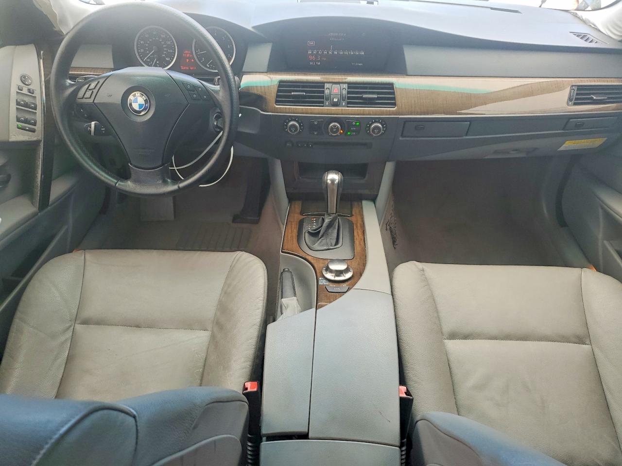 BMW 5 Series I