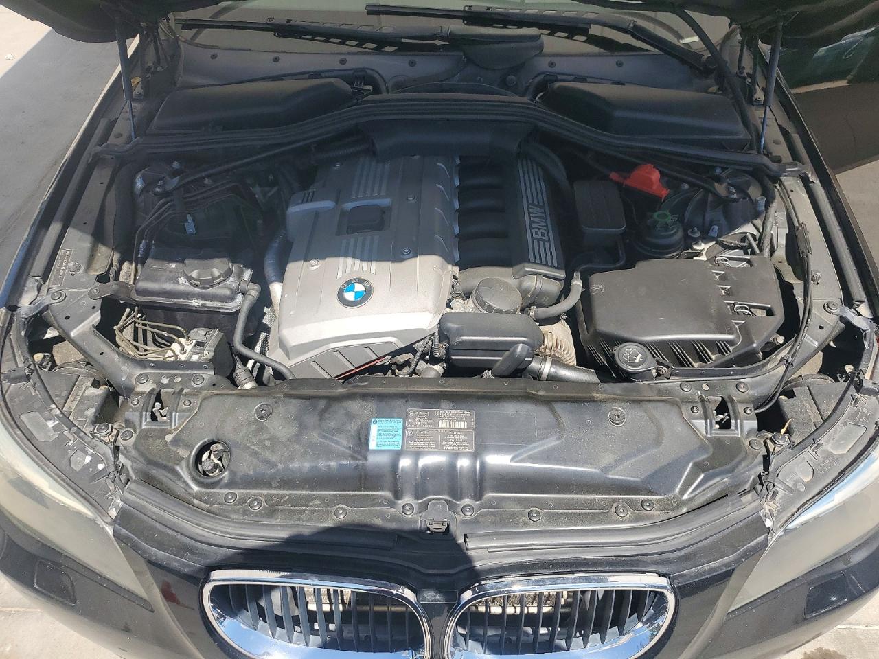 BMW 5 Series I