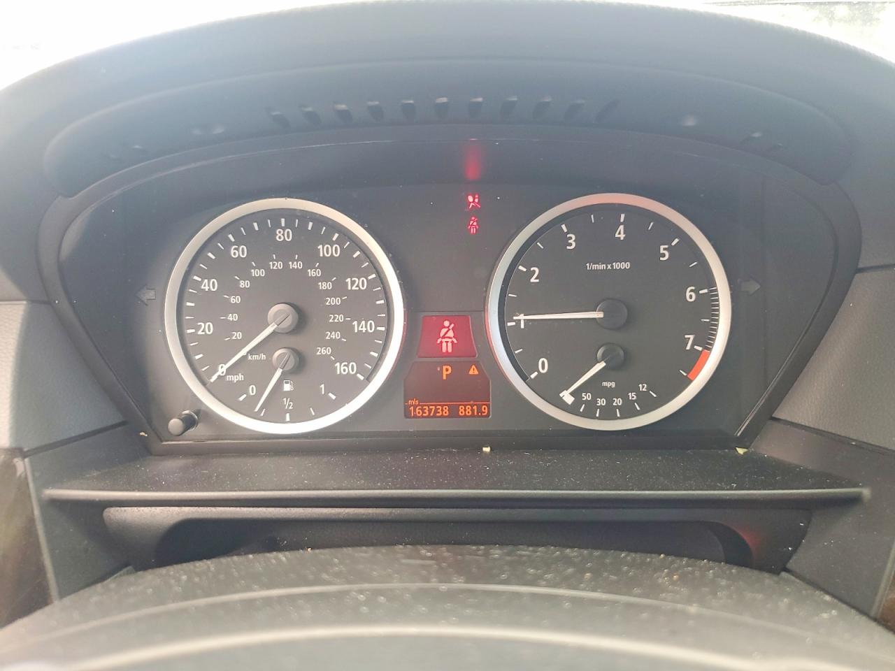 BMW 5 Series I