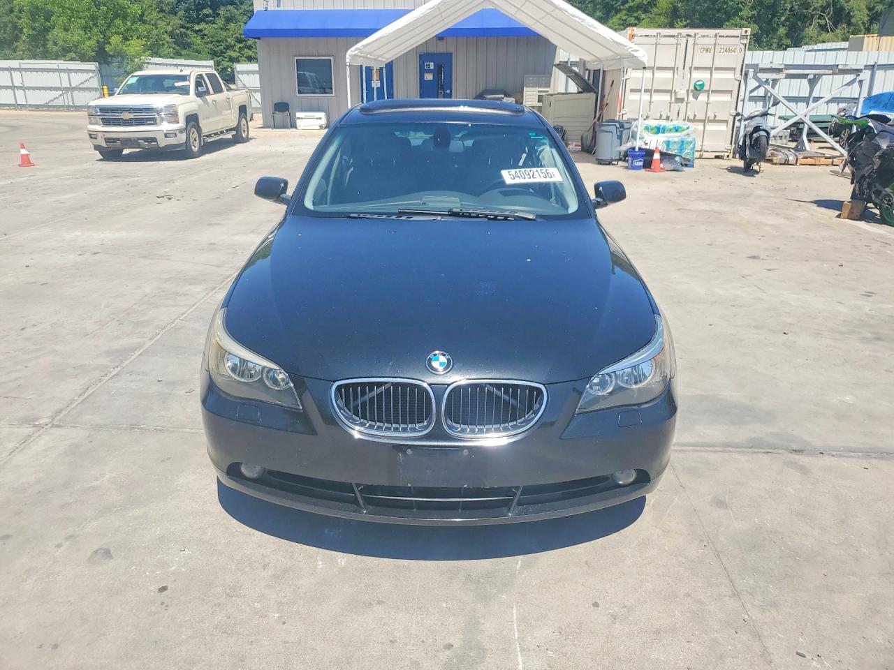 BMW 5 Series I