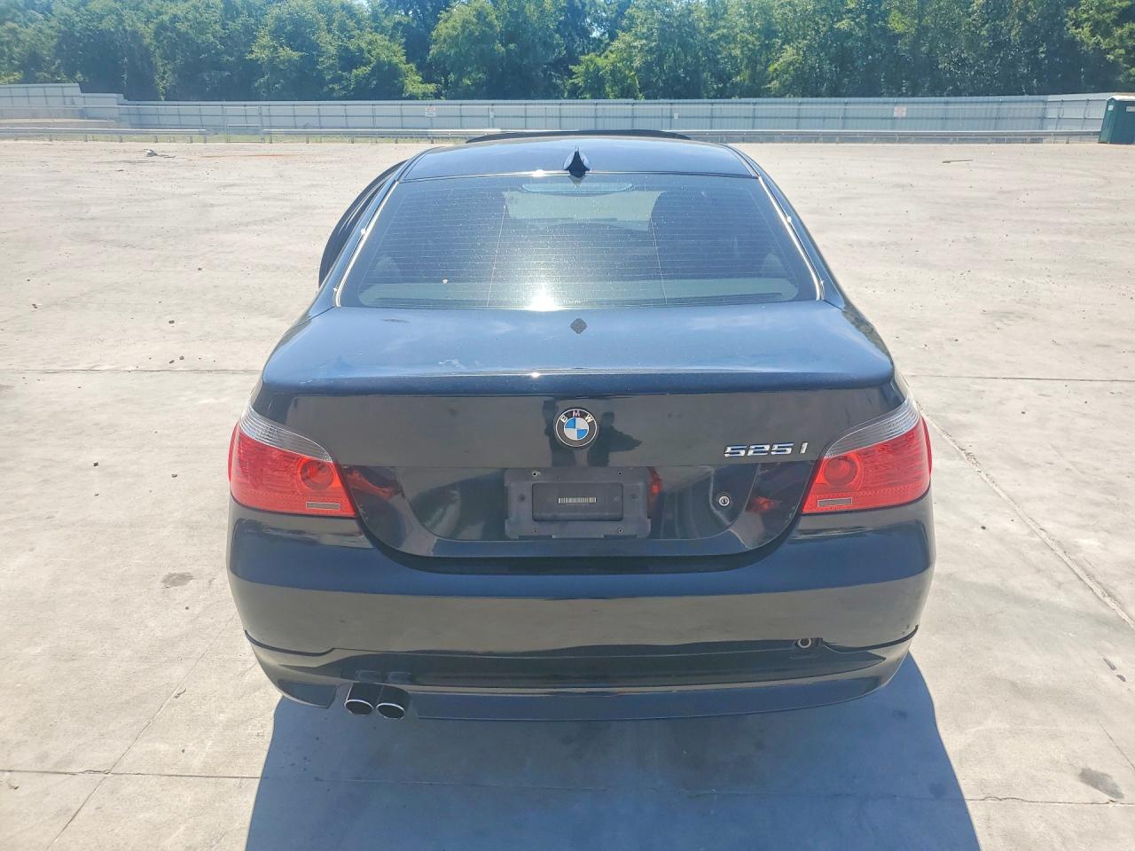 BMW 5 Series I