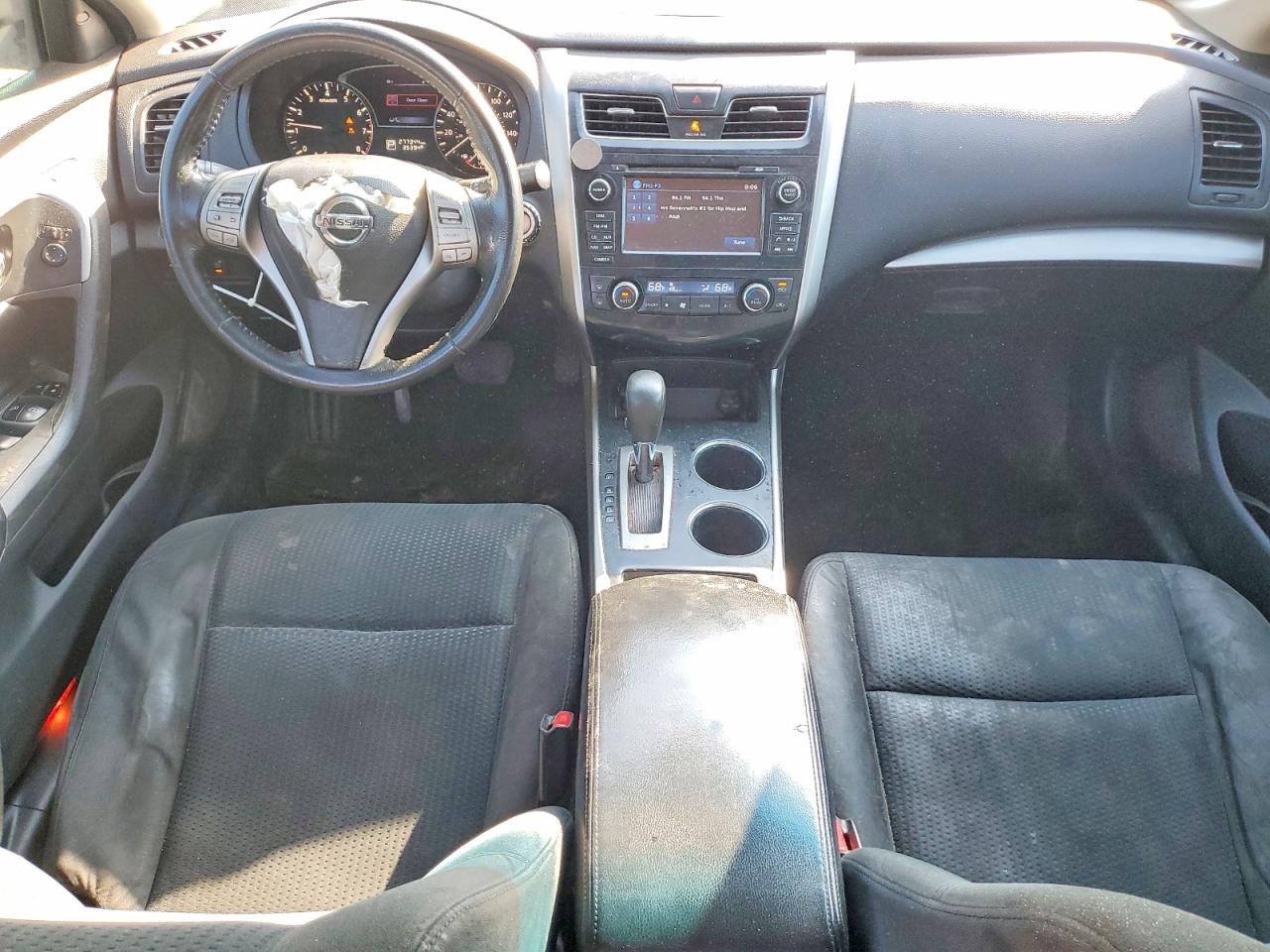 Nissan Altima 2.5 Sv