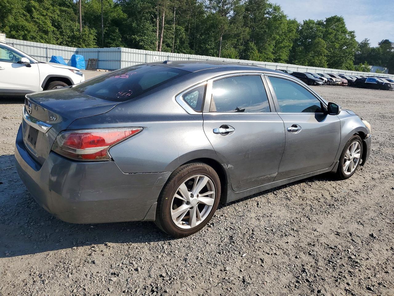 Nissan Altima 2.5 Sv