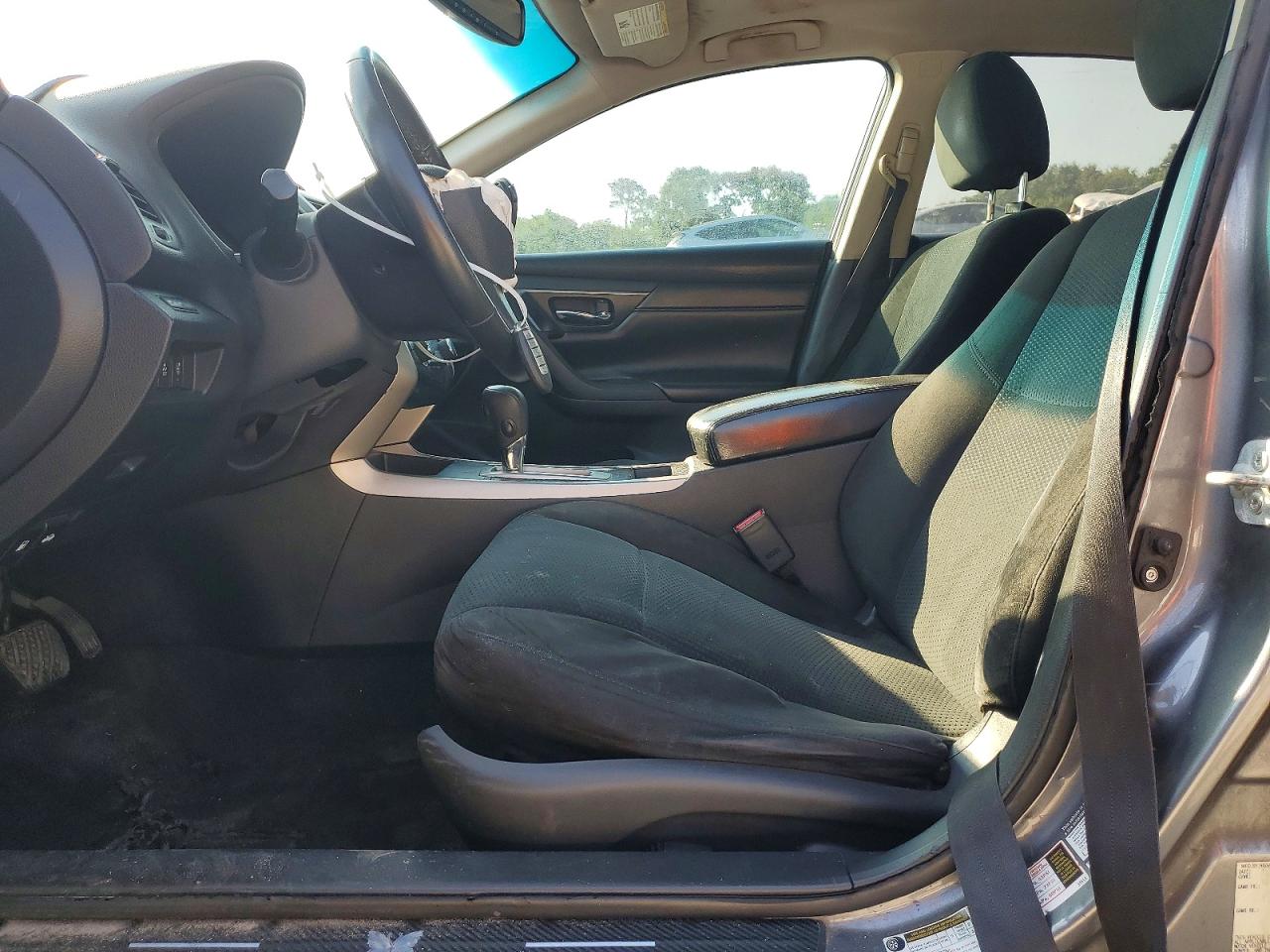 Nissan Altima 2.5 Sv