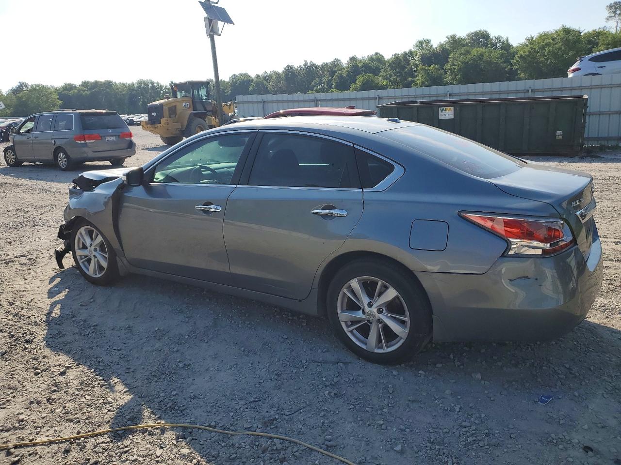 Nissan Altima 2.5 Sv
