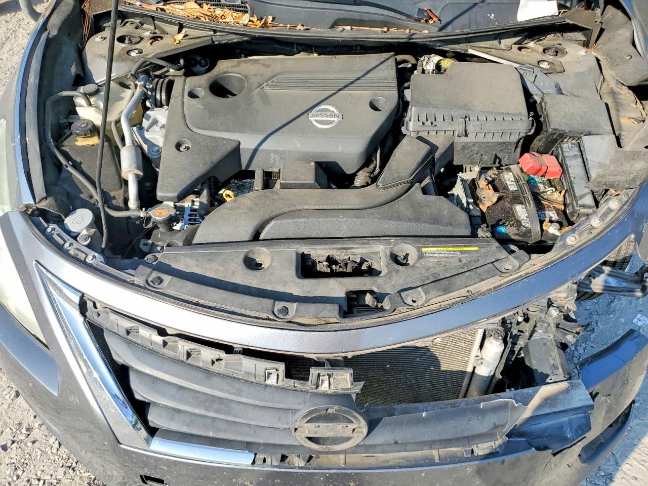 Nissan Altima 2.5 Sv
