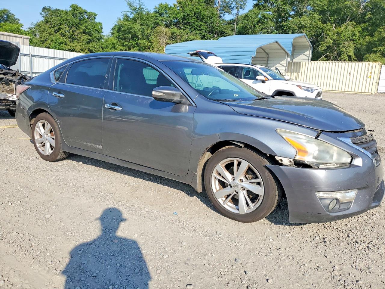 Nissan Altima 2.5 Sv