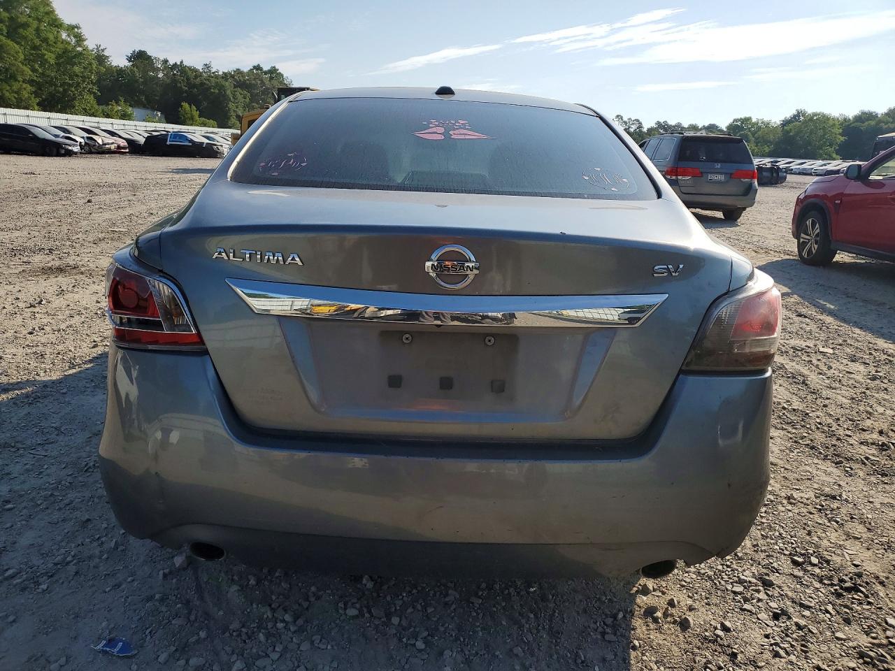 Nissan Altima 2.5 Sv