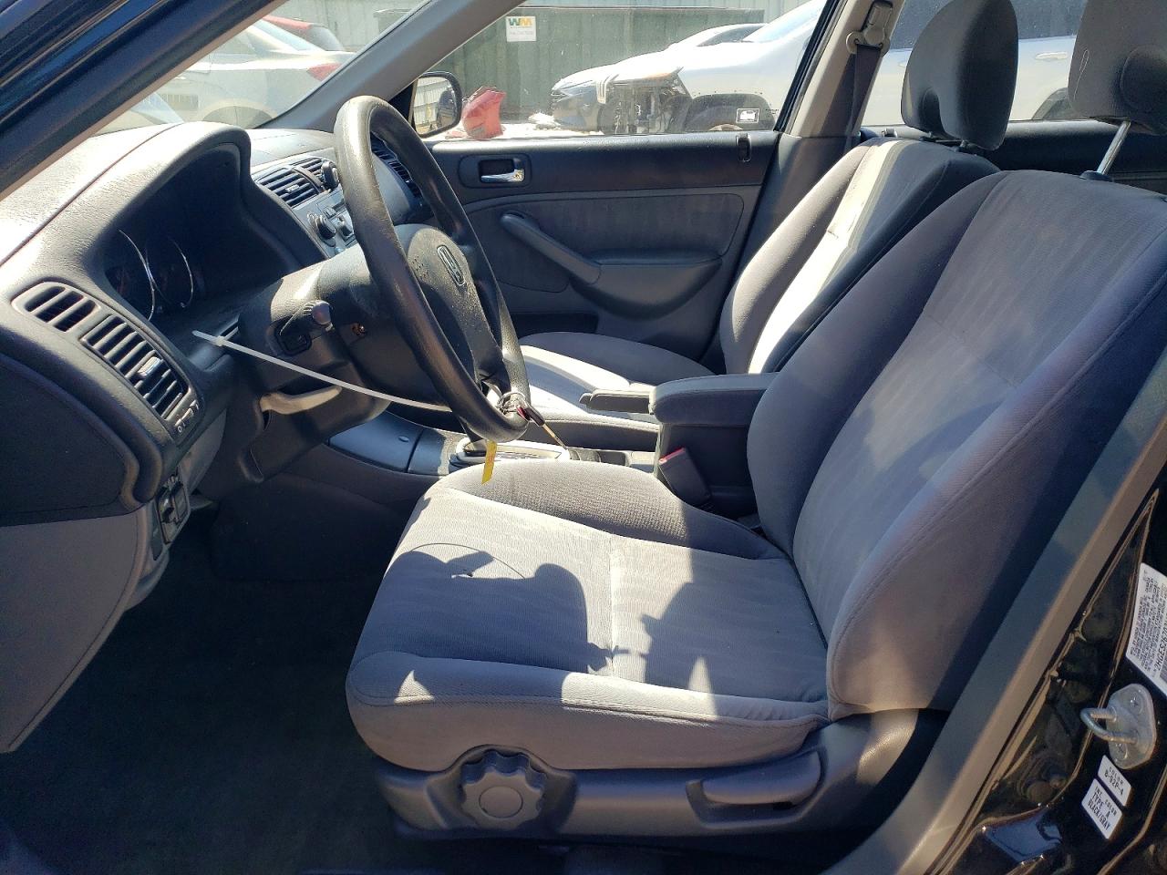 Honda Civic Ex