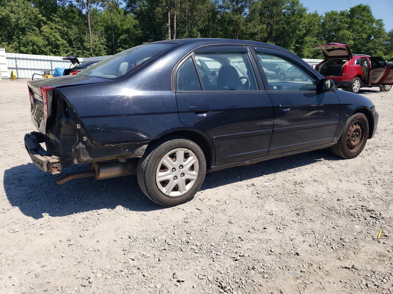 Honda Civic Ex