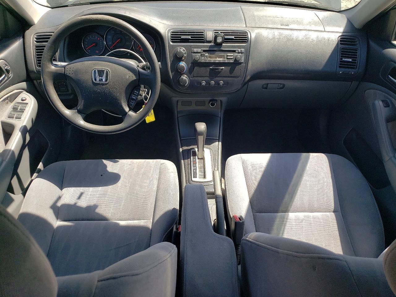 Honda Civic Ex