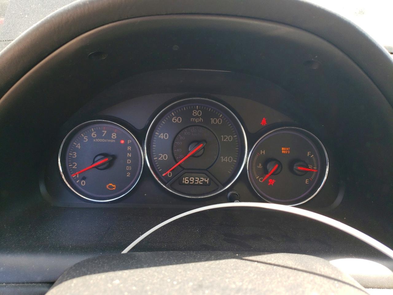 Honda Civic Ex