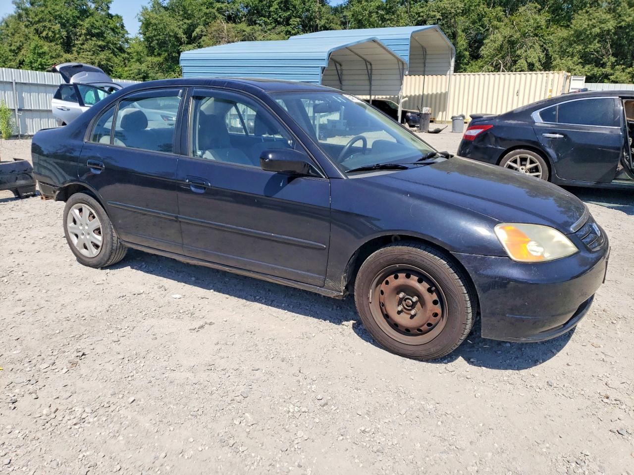 Honda Civic Ex
