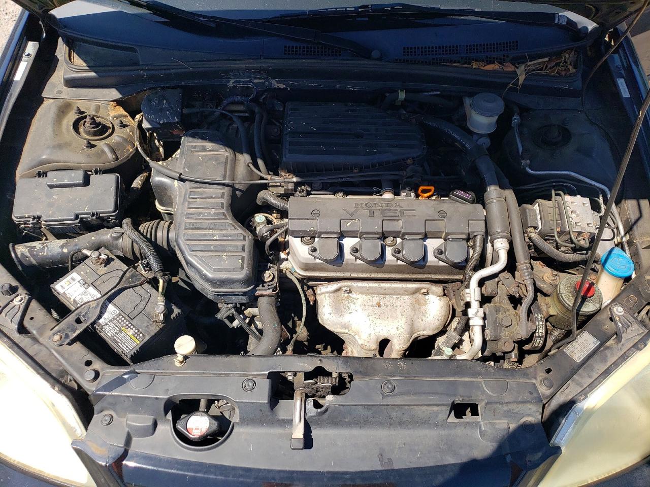 Honda Civic Ex