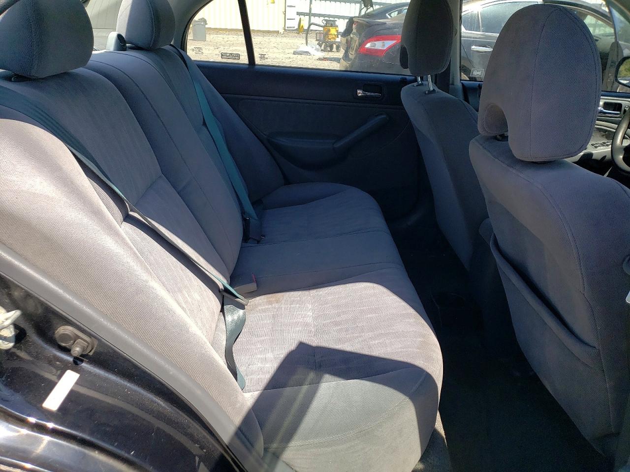 Honda Civic Ex