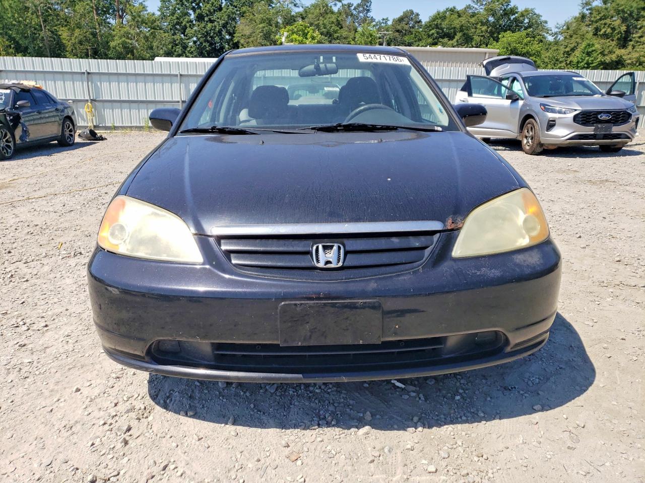 Honda Civic Ex