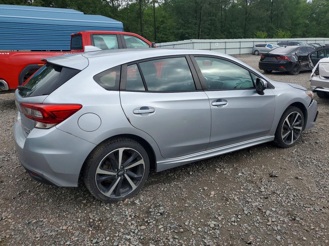 Subaru Impreza Sport