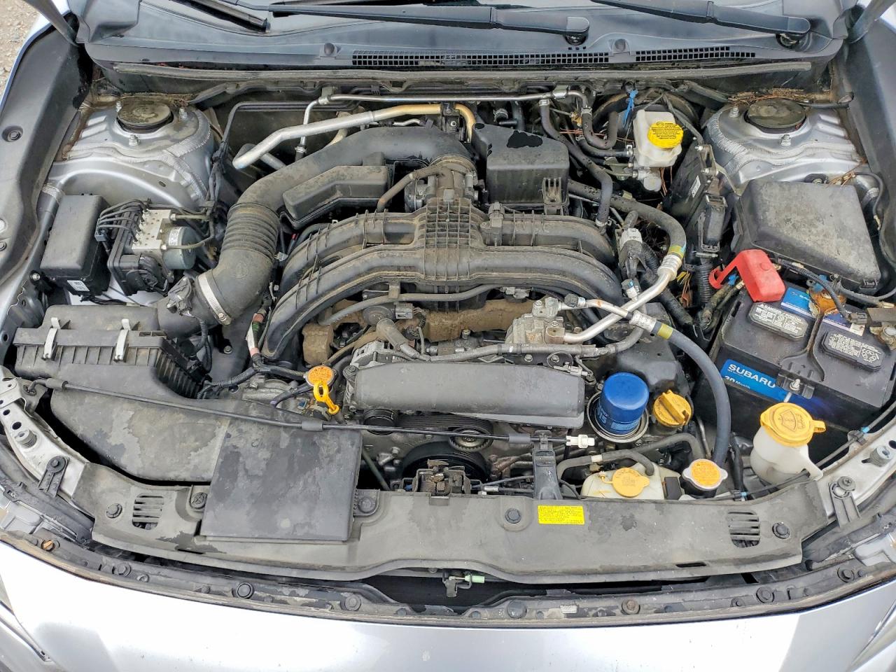 Subaru Impreza Sport