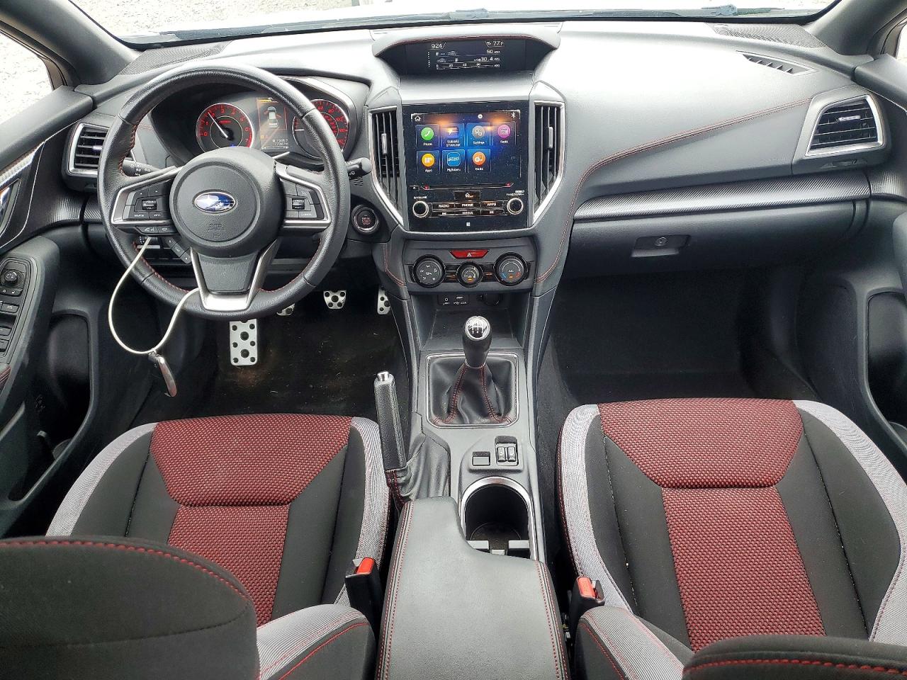Subaru Impreza Sport