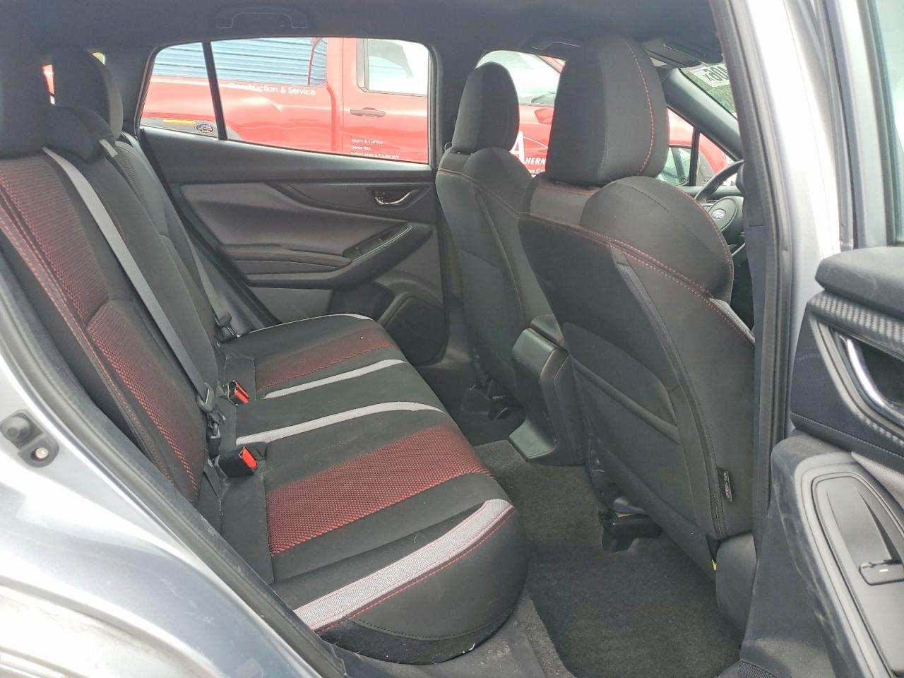 Subaru Impreza Sport