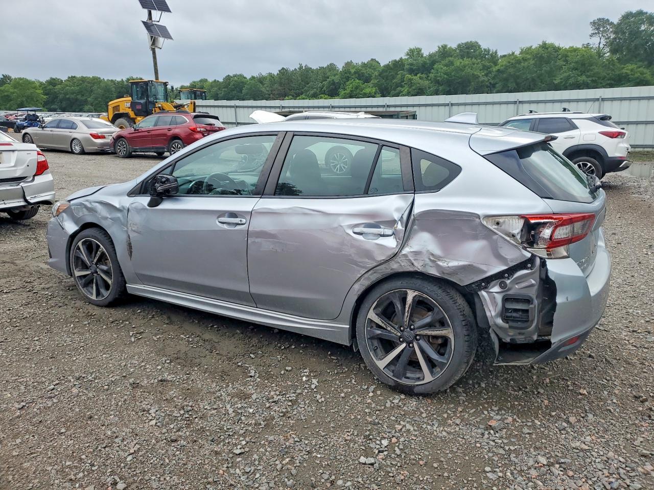 Subaru Impreza Sport