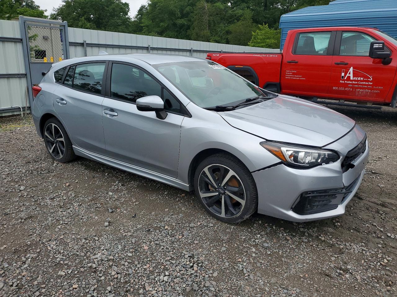 Subaru Impreza Sport