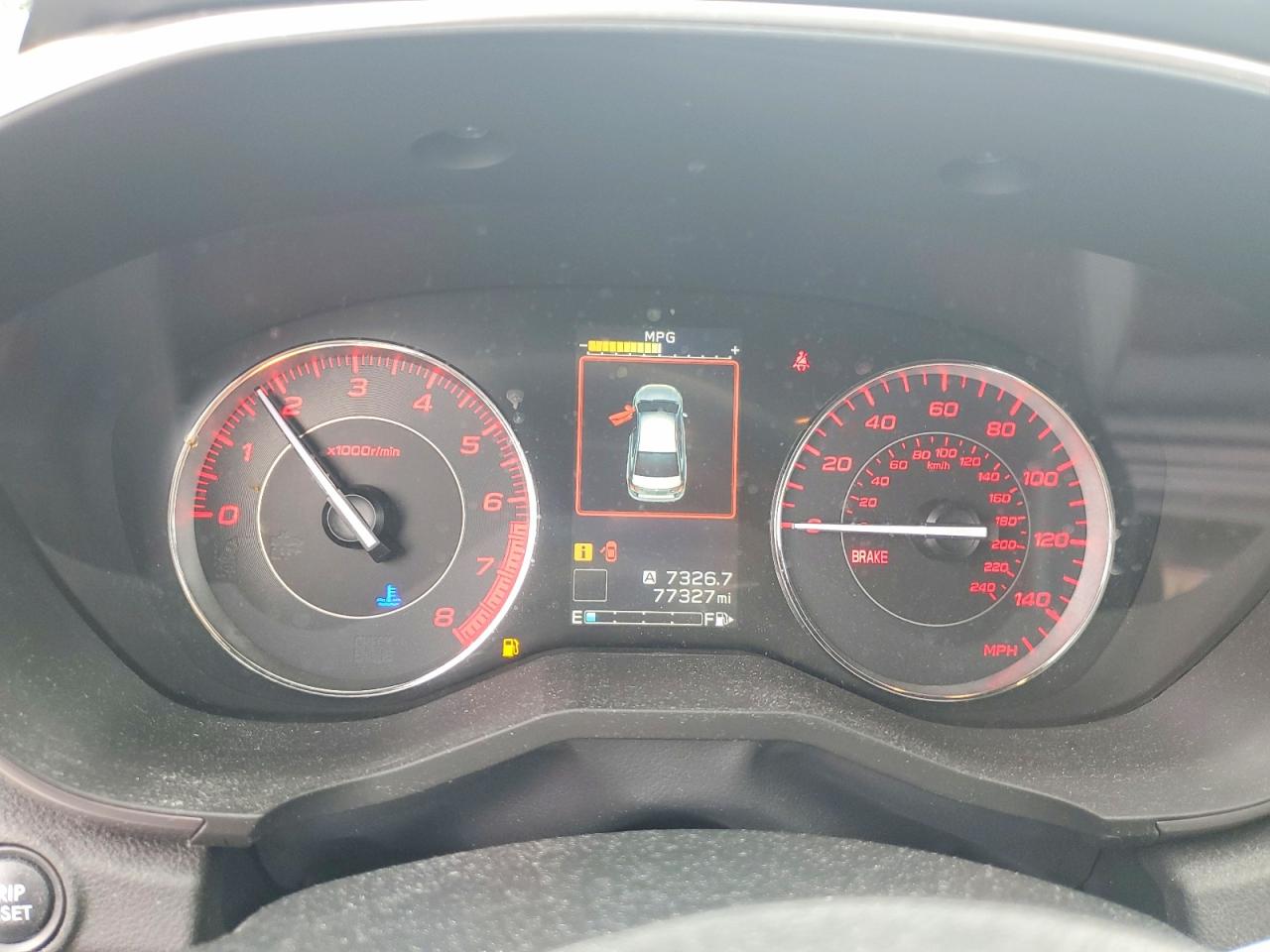 Subaru Impreza Sport