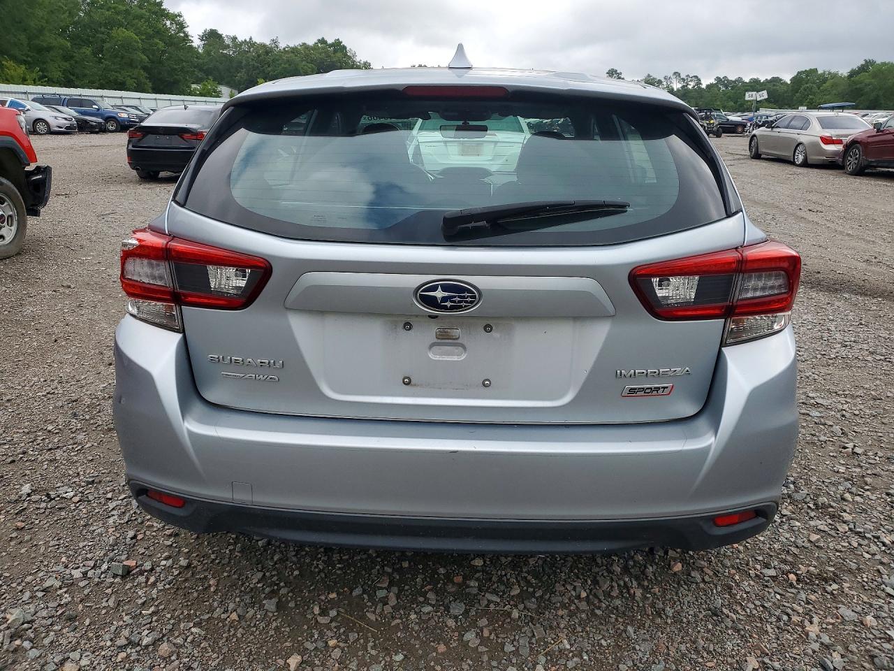 Subaru Impreza Sport
