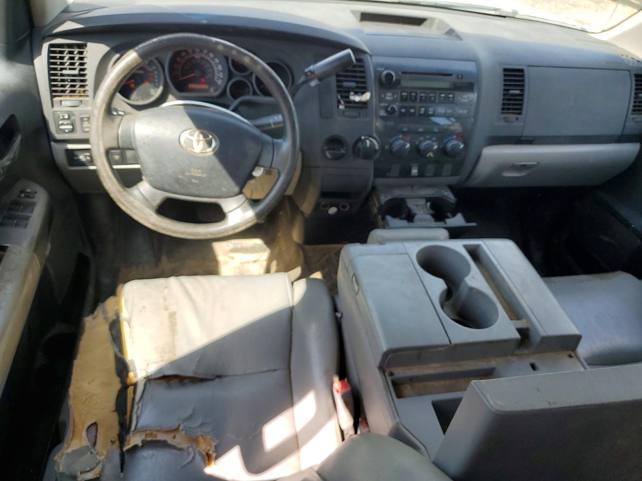 Toyota Tundra Double Cab Sr5