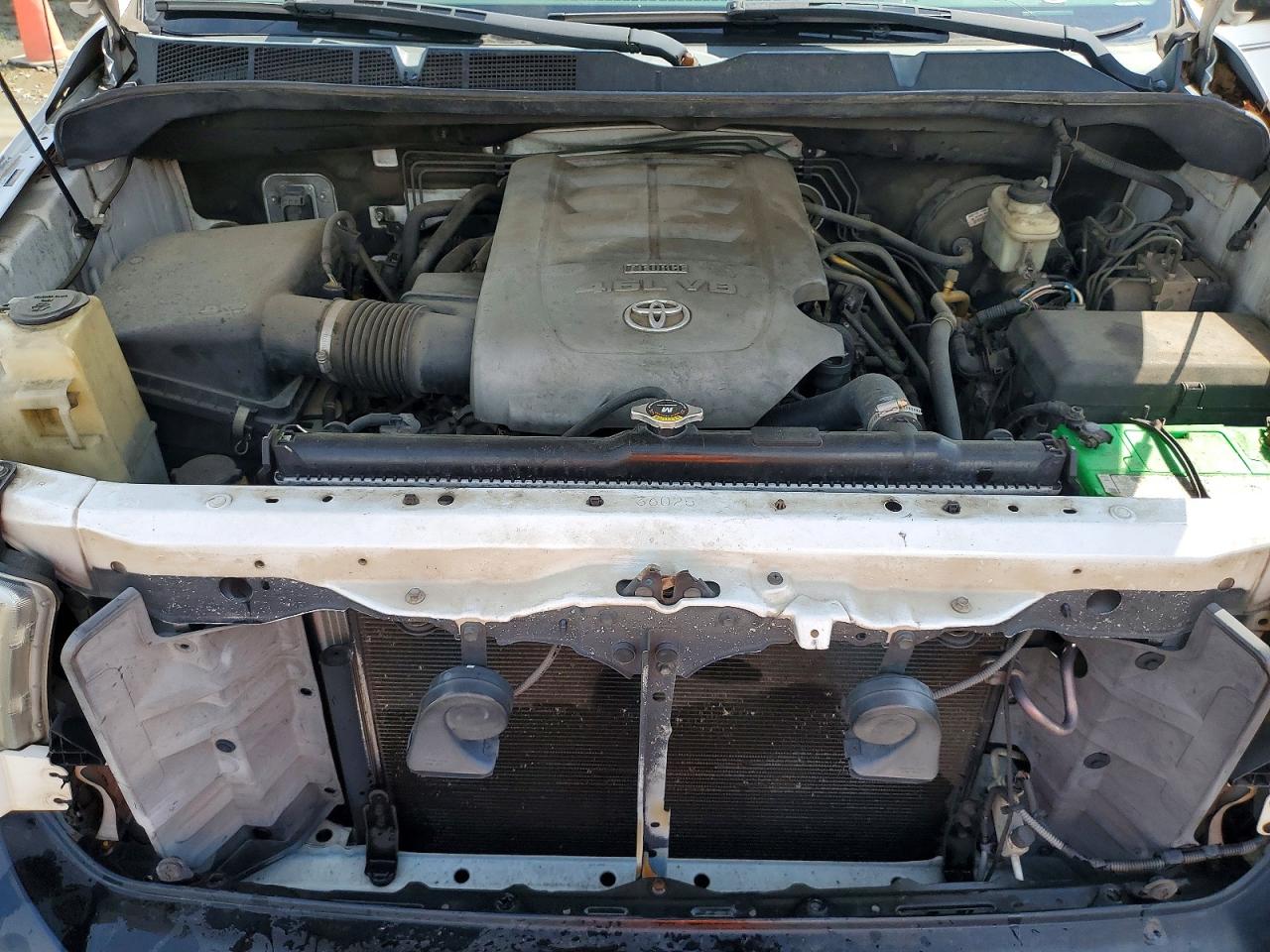 Toyota Tundra Double Cab Sr5