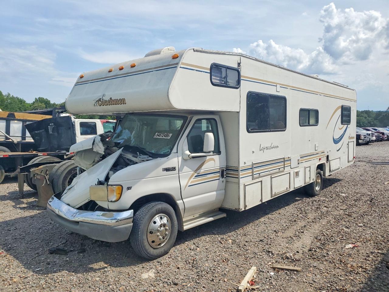 Ccmh Econoline
