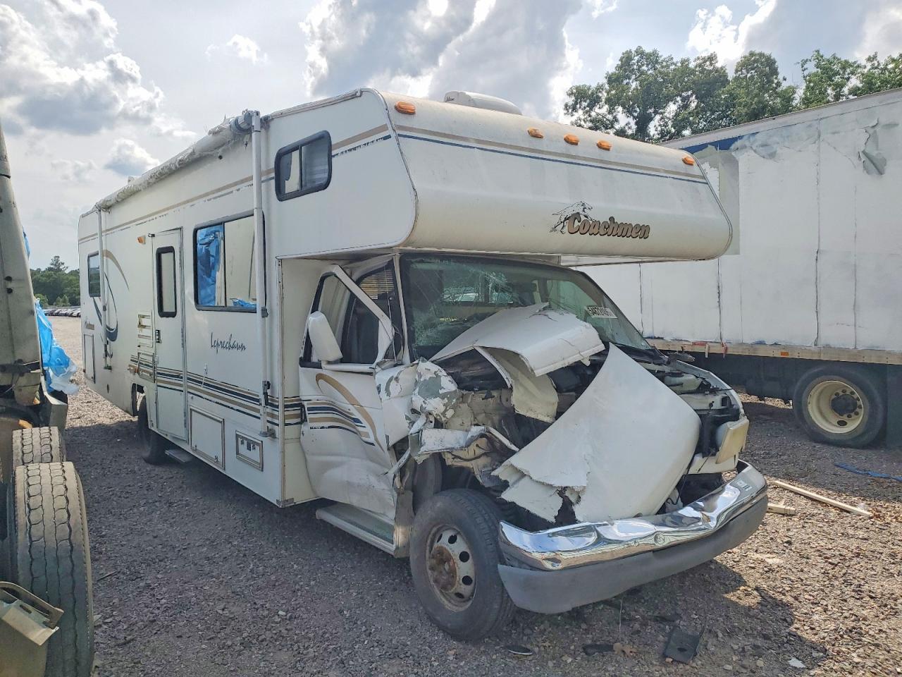 Salvage Ccmh Motorhom Image