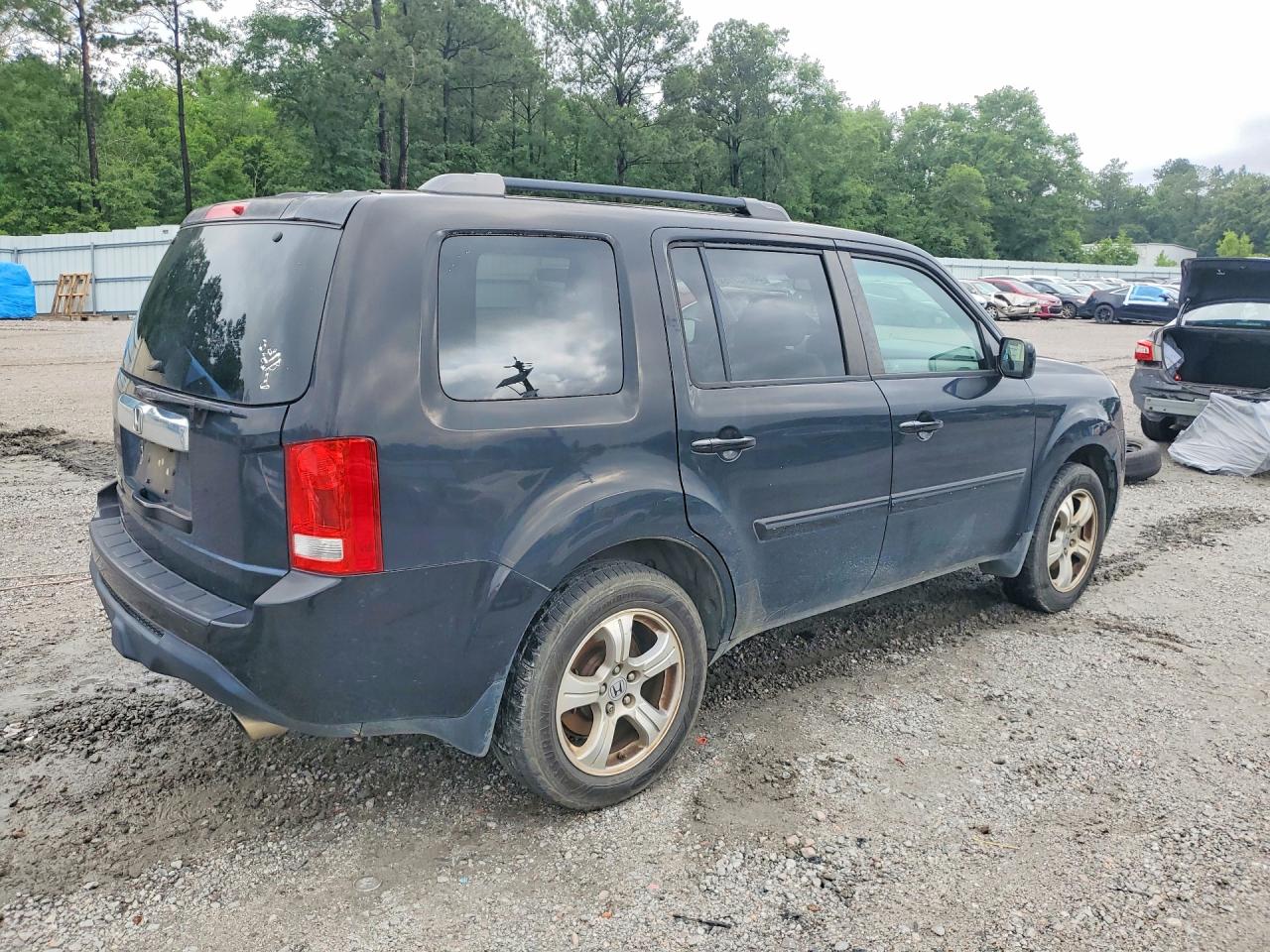 Honda Pilot Exl