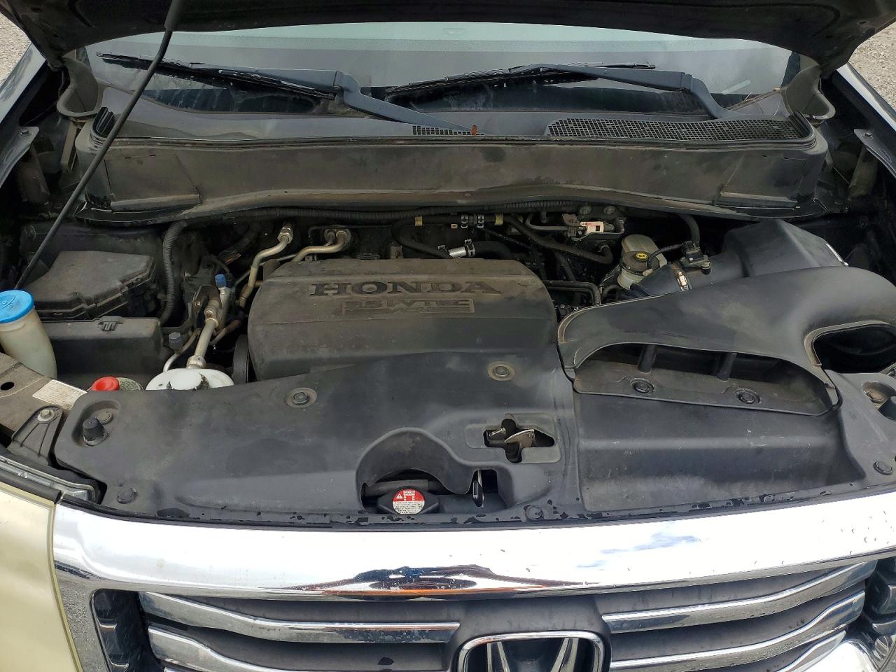 Honda Pilot Exl