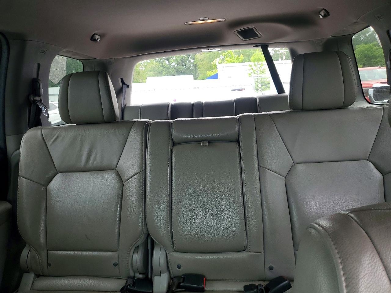 Honda Pilot Exl