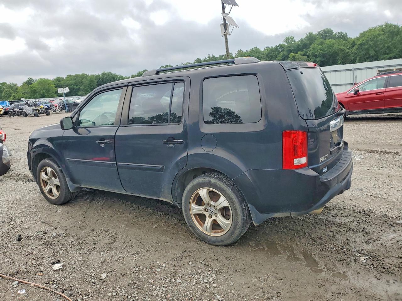 Honda Pilot Exl