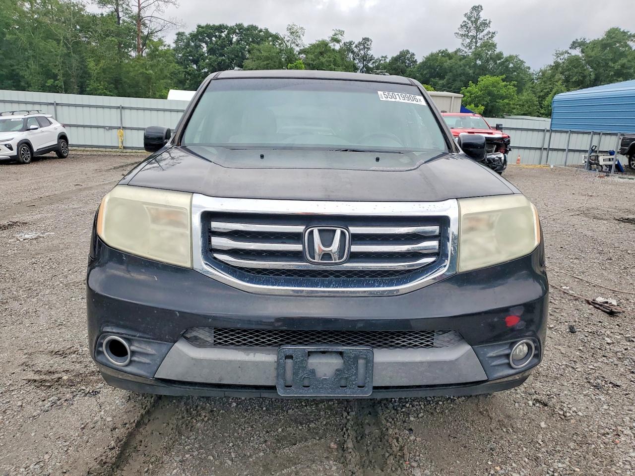 Honda Pilot Exl