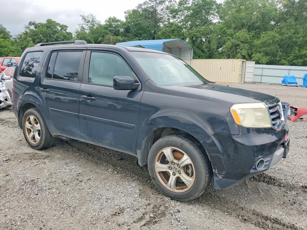 Honda Pilot Exl