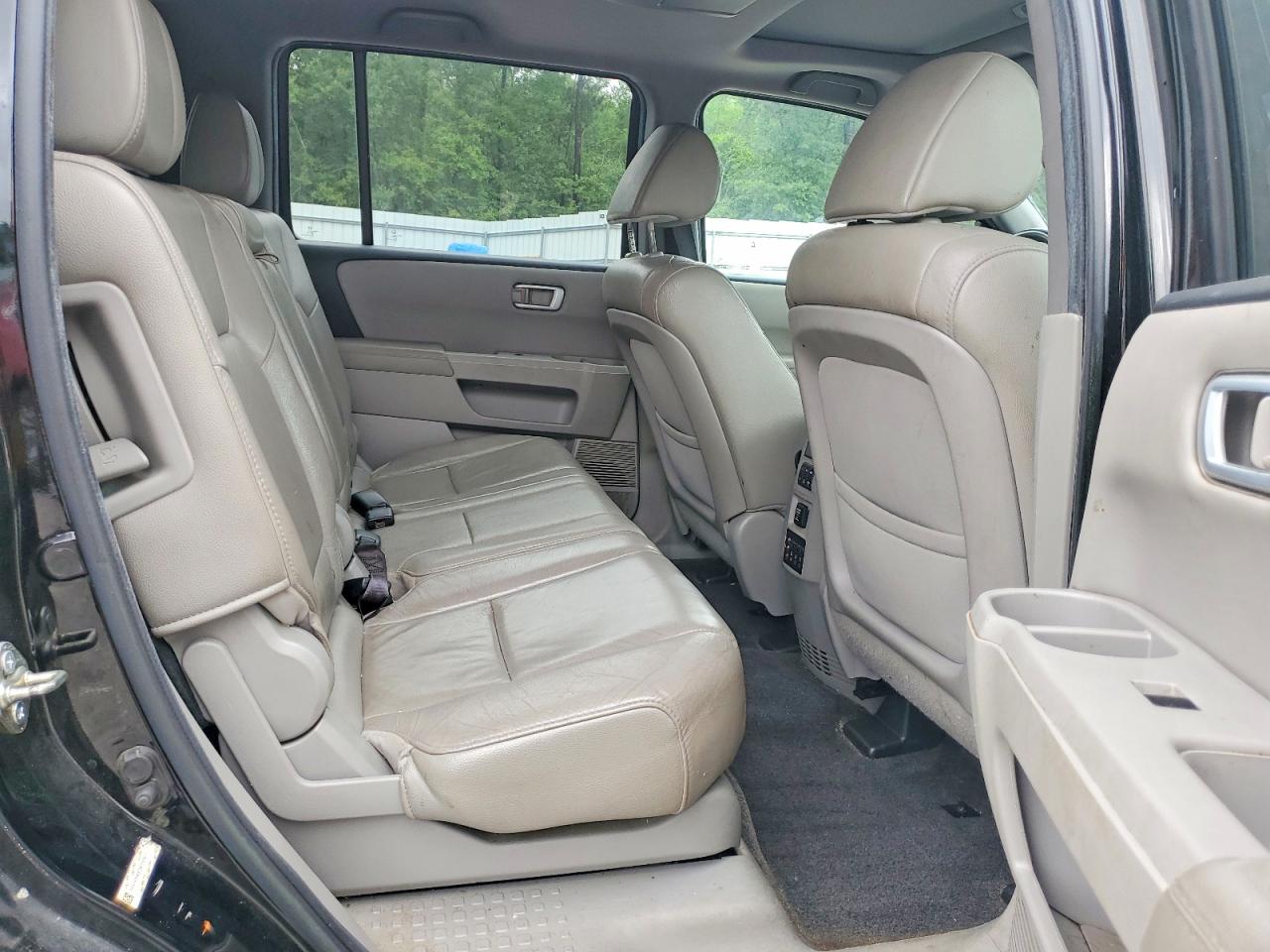 Honda Pilot Exl