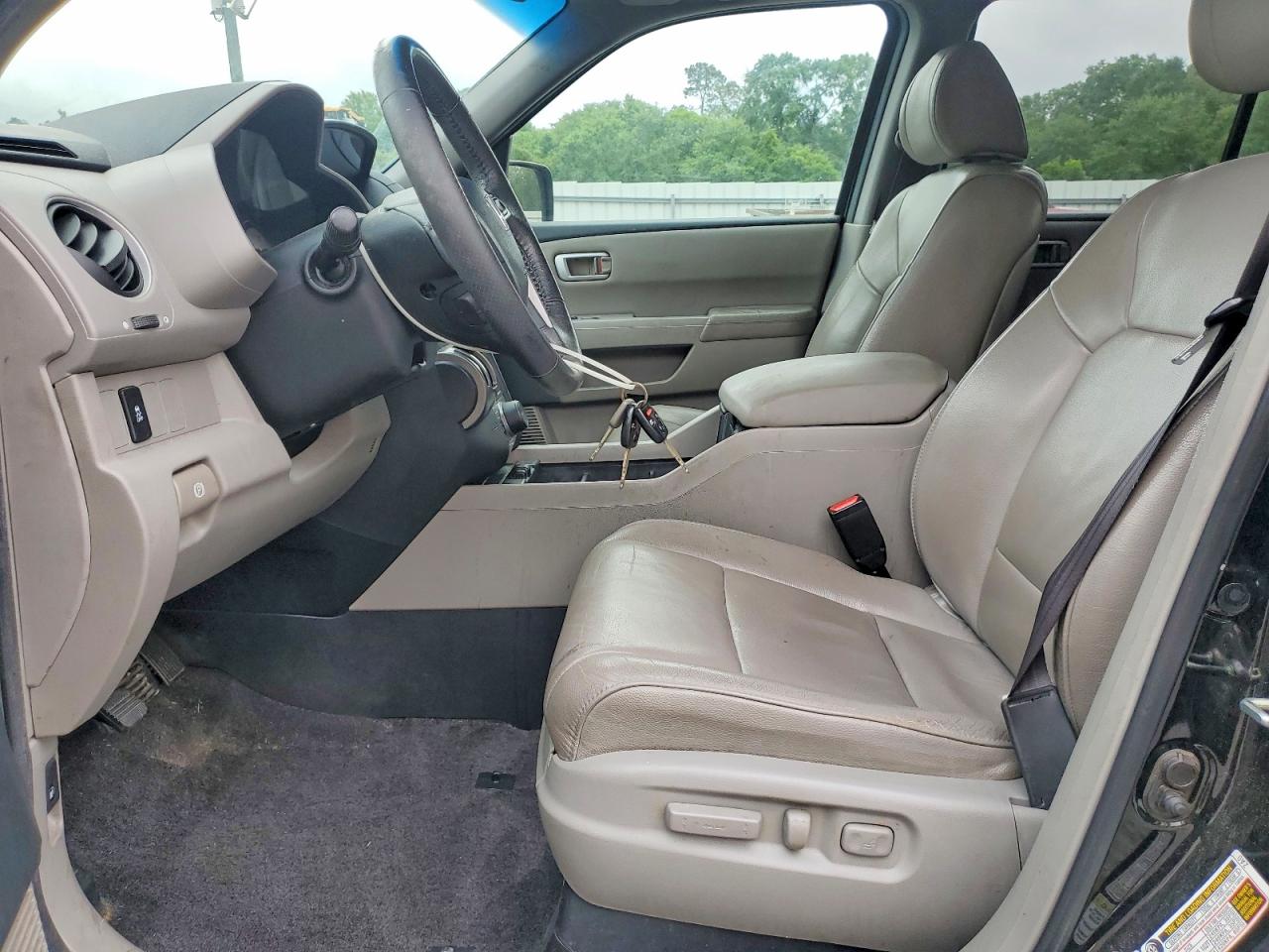 Honda Pilot Exl