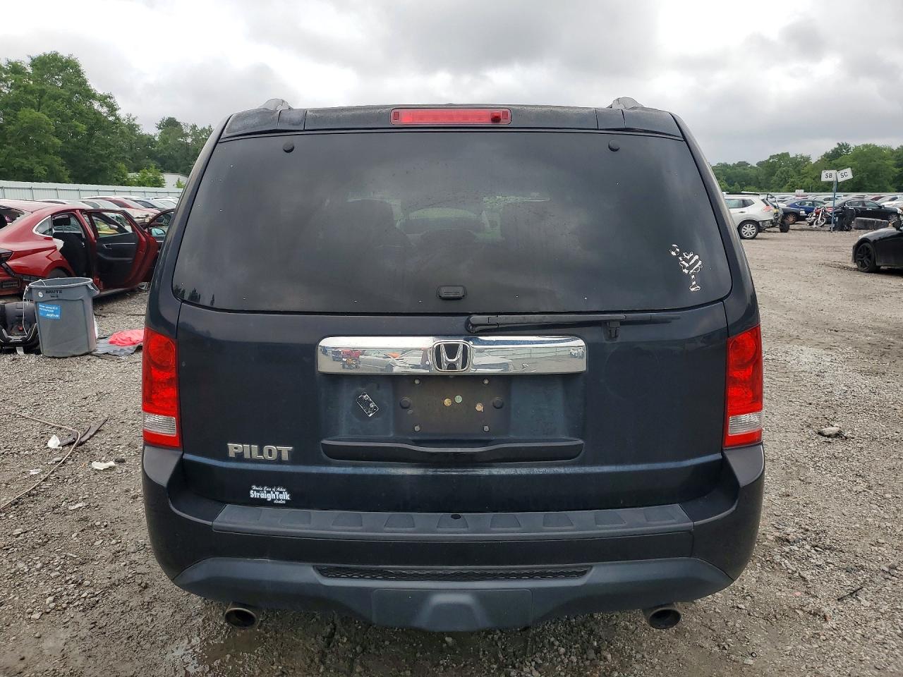 Honda Pilot Exl