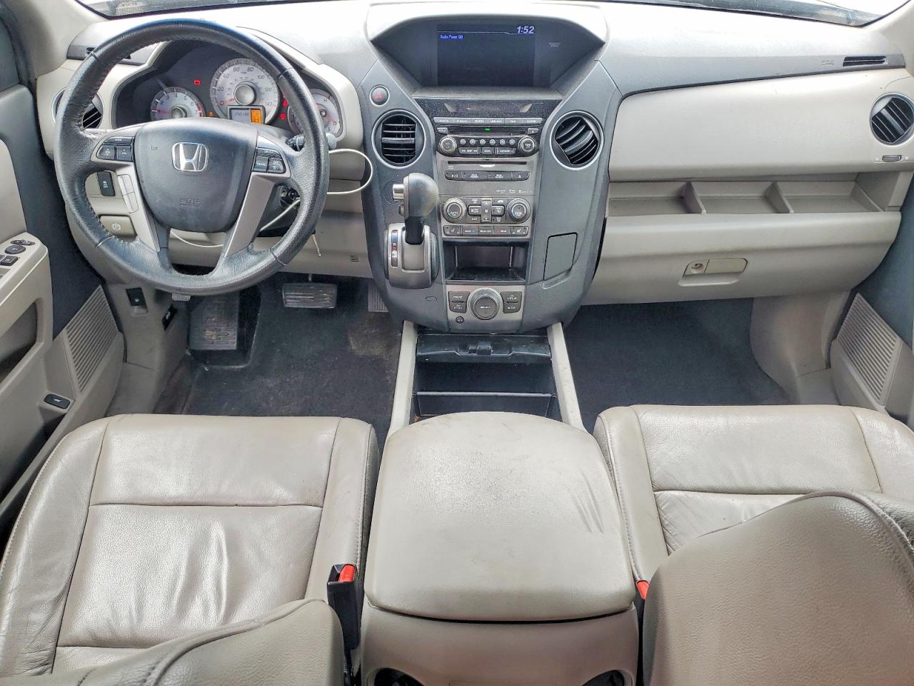 Honda Pilot Exl