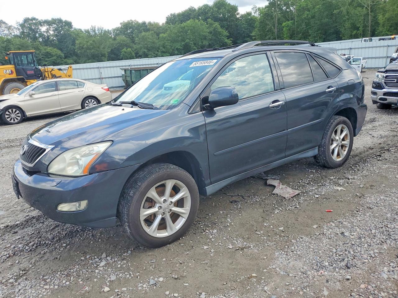 Salvage Lexus RX Image