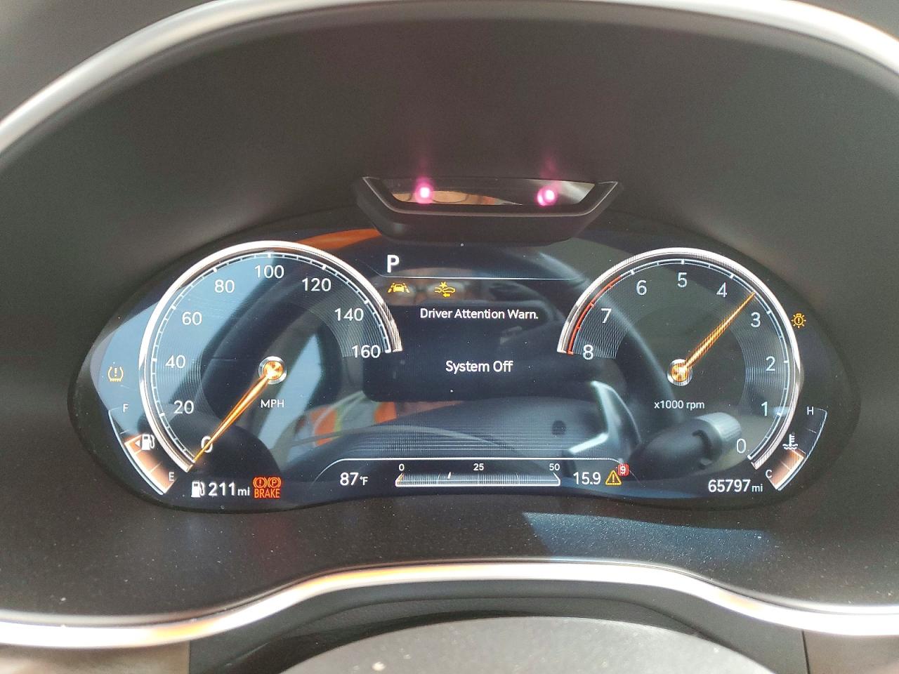 Genesis G80 3.5t