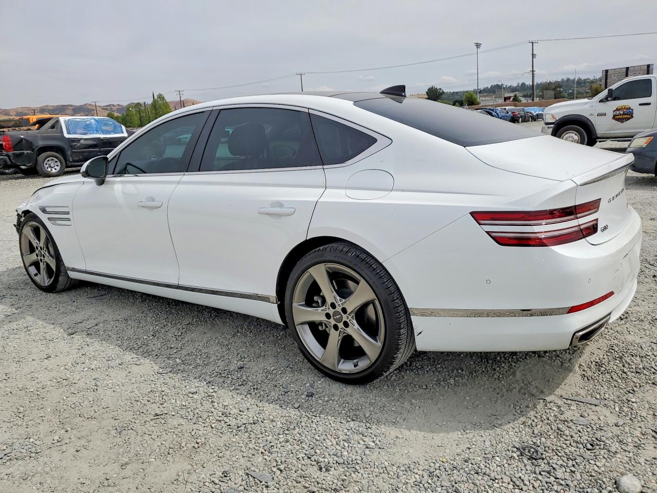 Genesis G80 3.5t