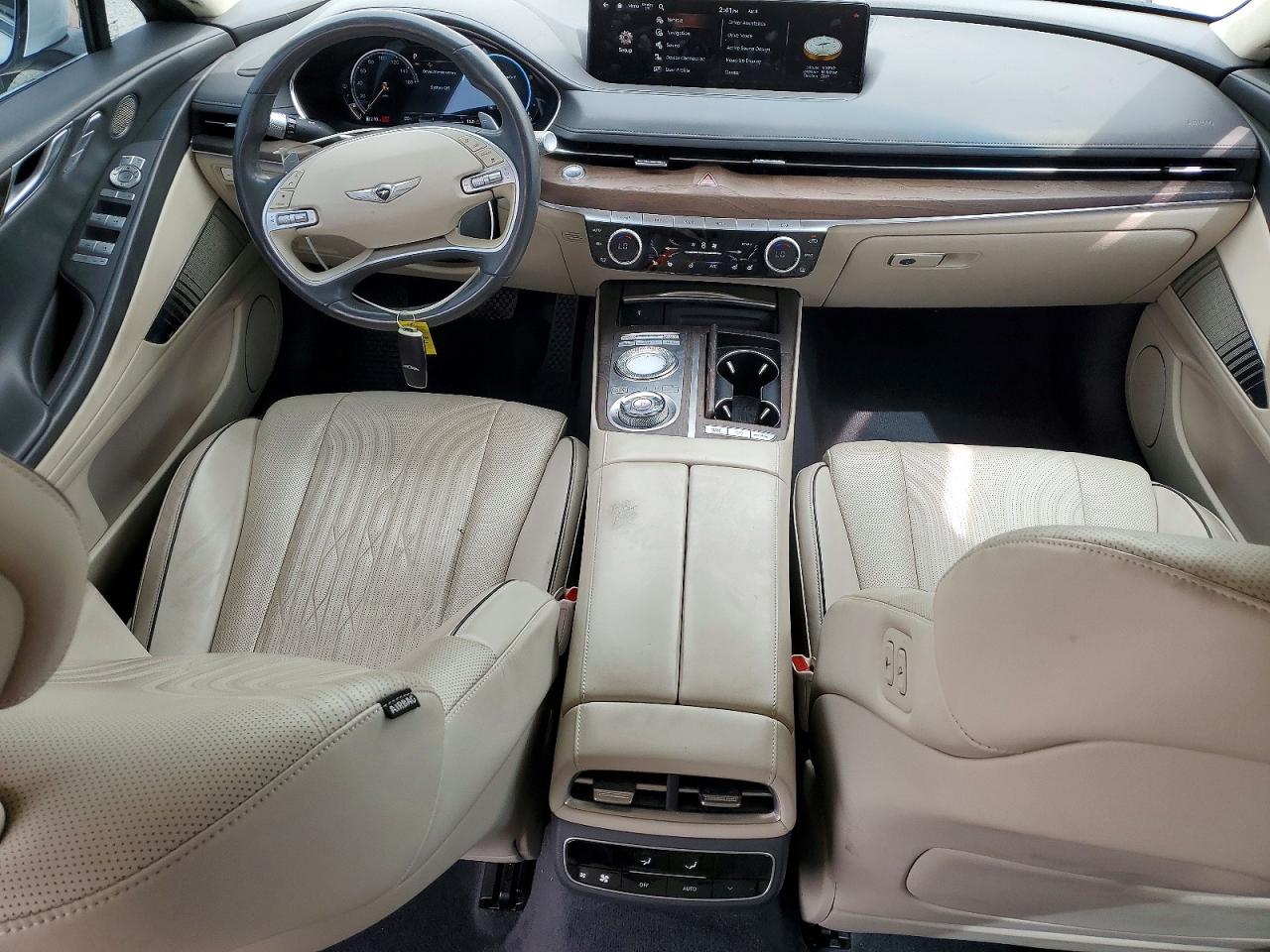 Genesis G80 3.5t