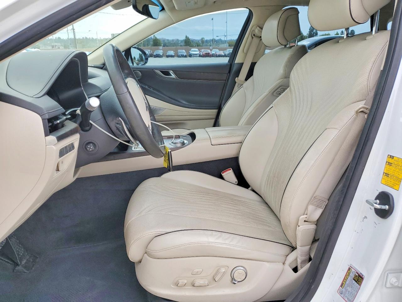 Genesis G80 3.5t