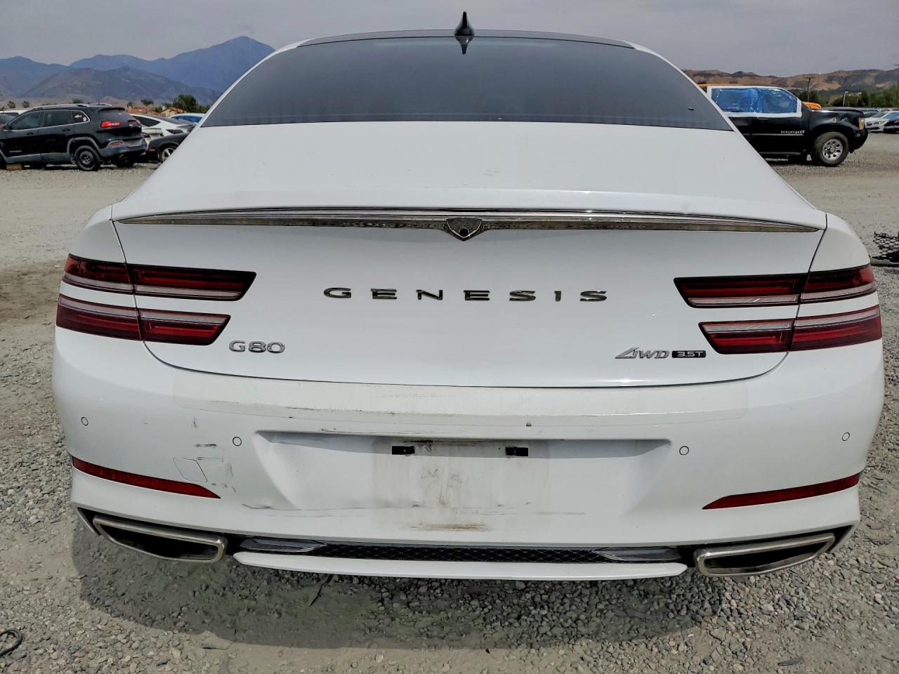 Genesis G80 3.5t