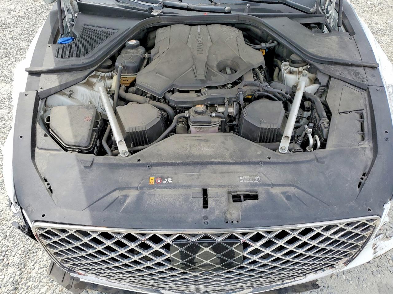 Genesis G80 3.5t