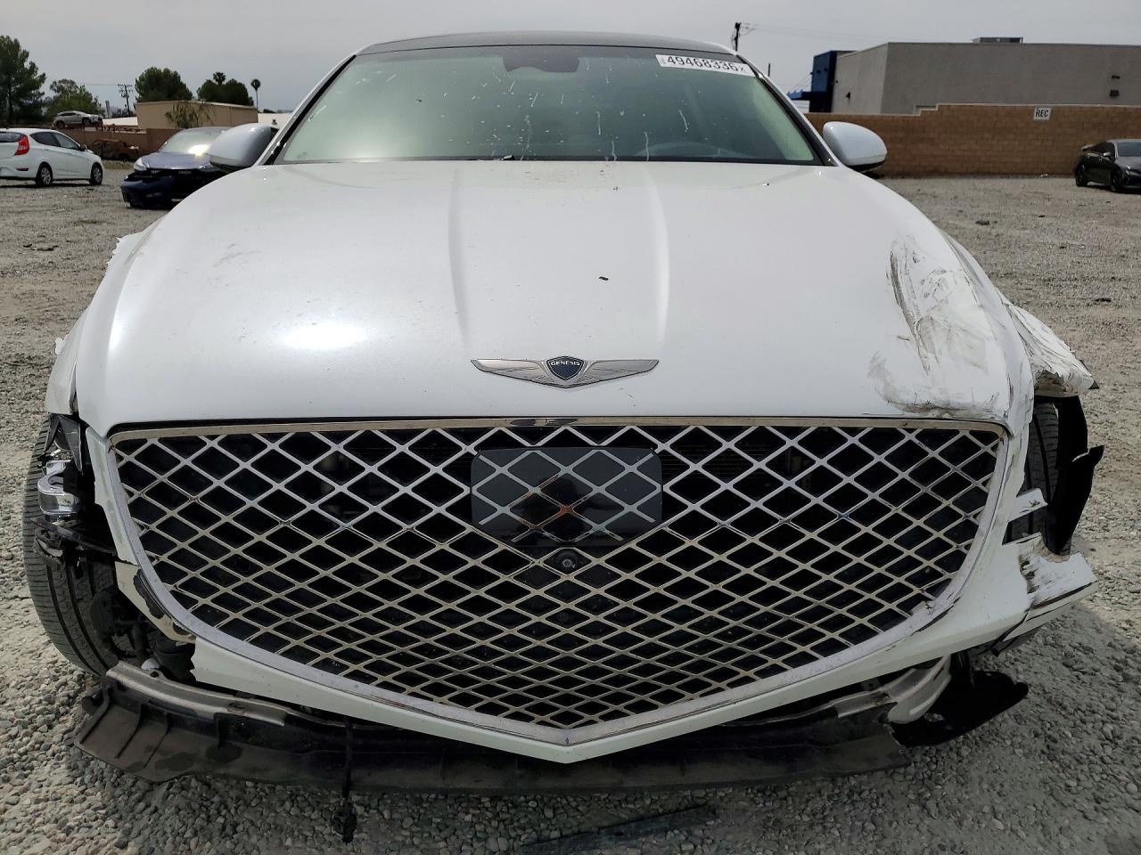 Genesis G80 3.5t